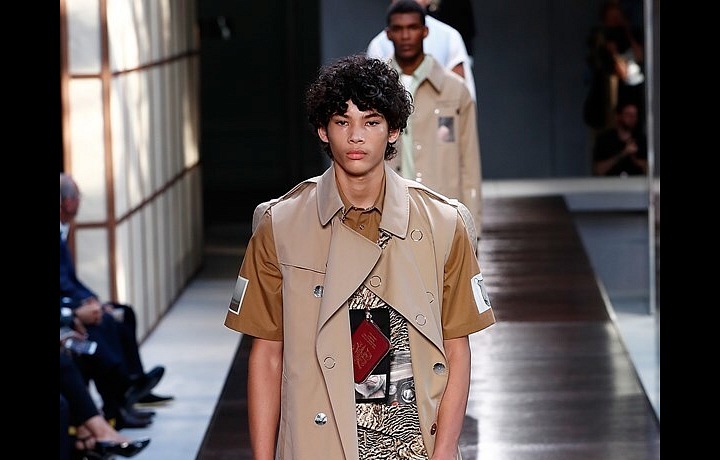 Burberry SS19