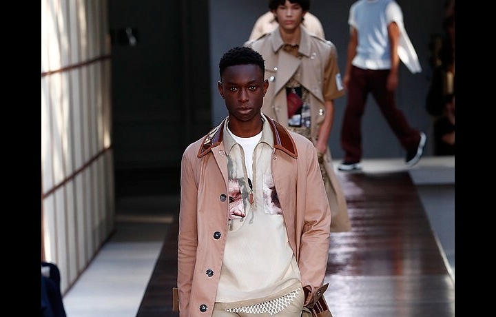 Burberry SS19