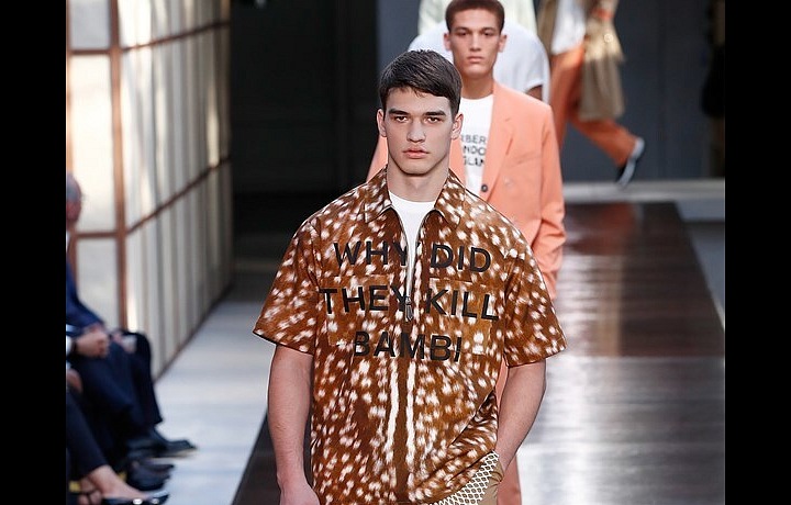 Burberry SS19