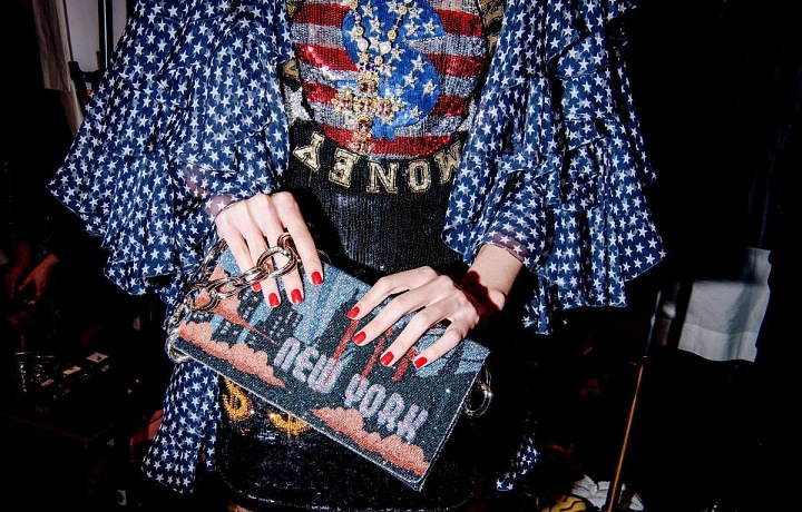 Opulentní modely z kolekce Alta Moda