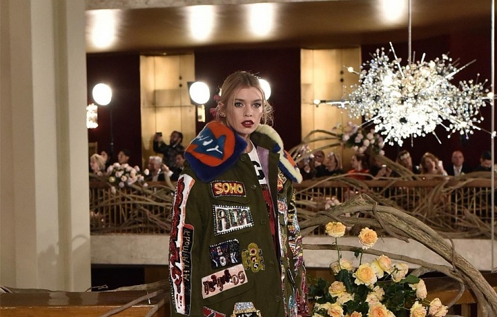 Opulentní modely z kolekce Alta Moda