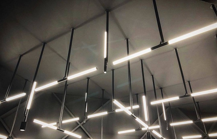 Osvětlení Delta Light XY180