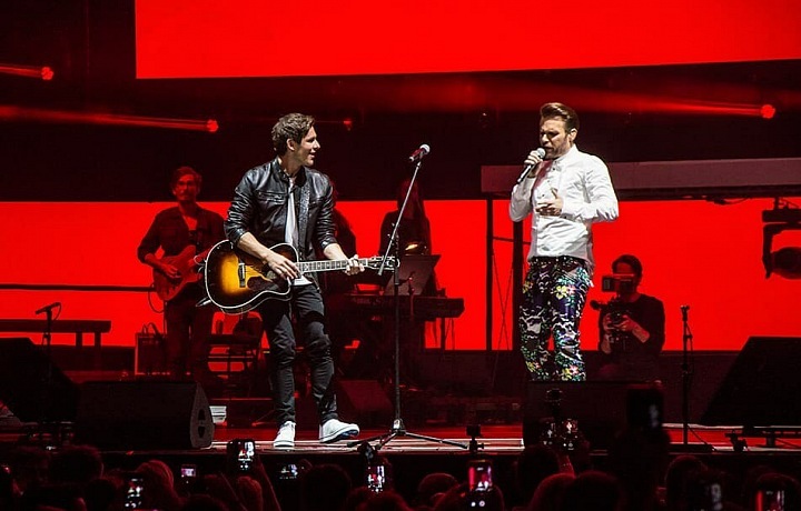 Díky duetu s Leošem Marešem se Callta ještě více proslavil.