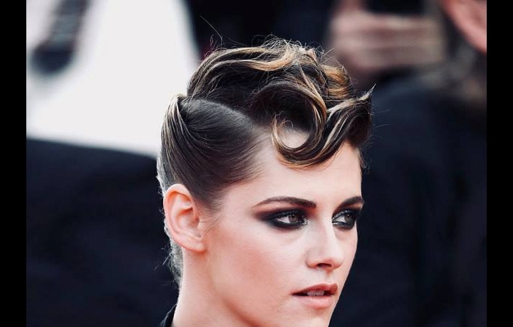Kristen Stewart, šaty Chanel