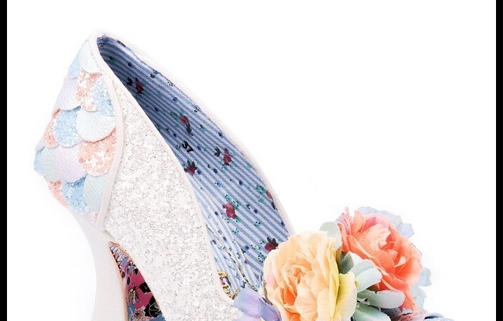 Irregular Choice - model Desire