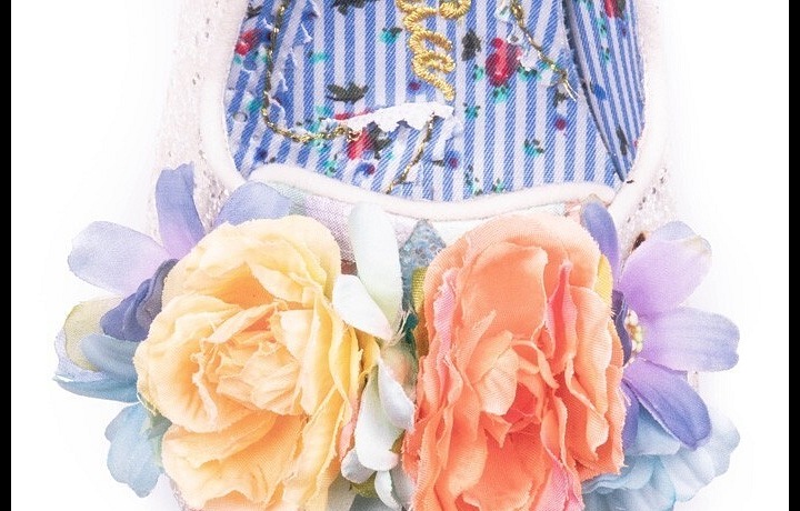 Irregular Choice - model Desire