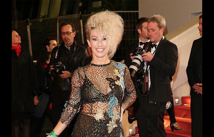 Herečka Romina Iniesta