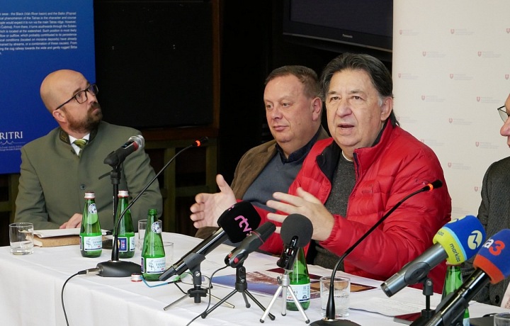 Ján Budaj - bývalý ministr životního prostředí SR