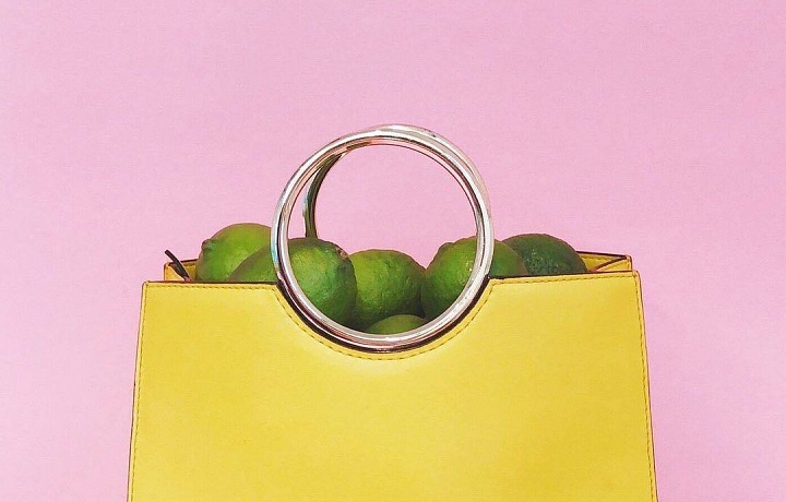 Luxusní kabelka Kate Spade