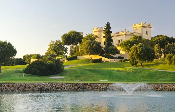 Španělsko – Barcelo Montecastillo Golf Resort