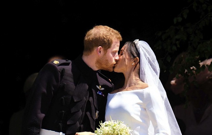 Princ Harry a Meghan Markle