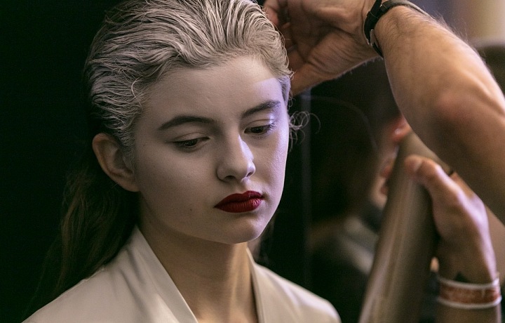 Ze zákulisí Fashion Weeku