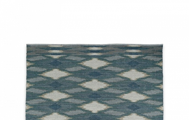 Ručně tkaný vlněný koberec z kolekce PANORAMA