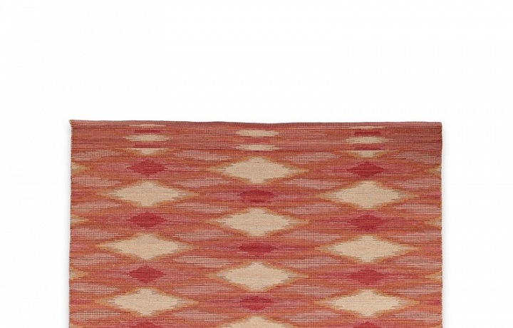 Ručně tkaný vlněný koberec z kolekce PANORAMA