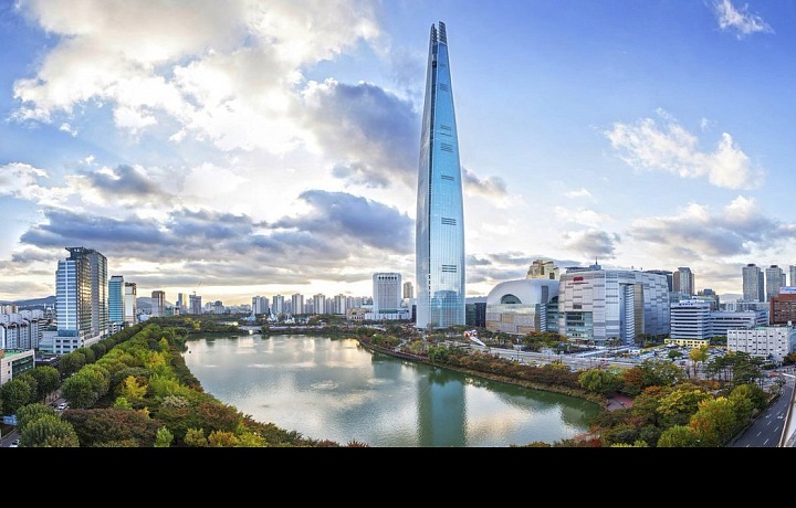 Lotte World Tower