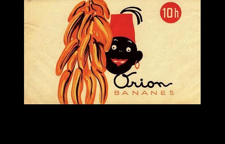 Zdenek Rykr, Obal Orion BANANES, 1930-1935