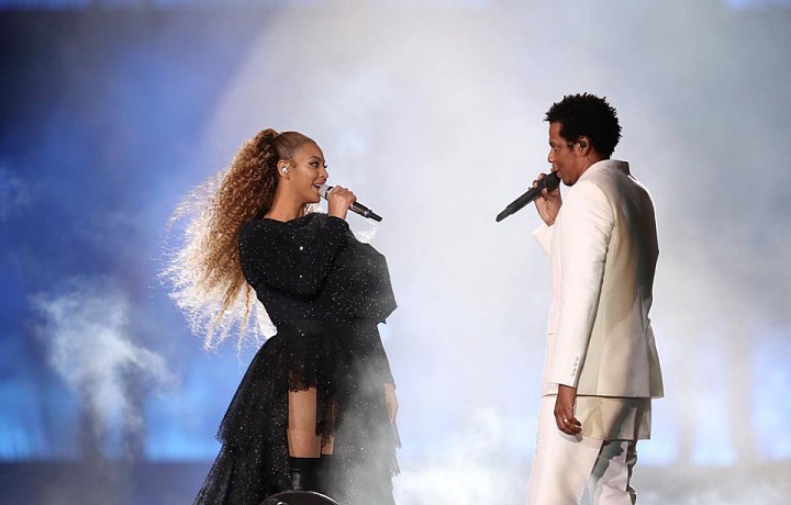 Beyoncé a Jay-Z