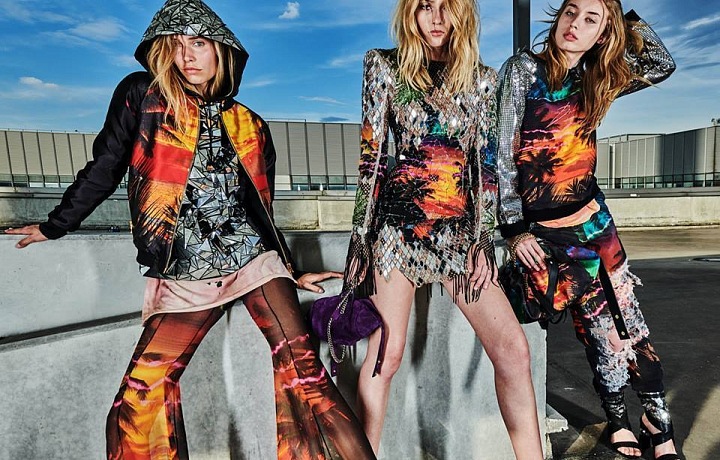 Přišel čas oprášit zvonové kalhoty! 