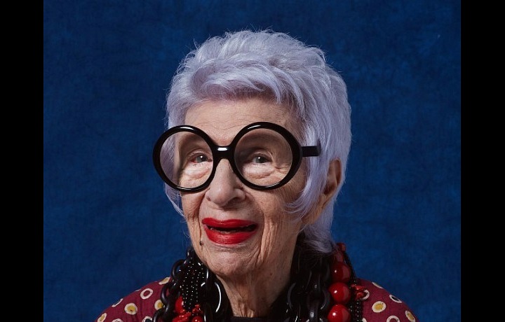 Její styl si zamilujete. 