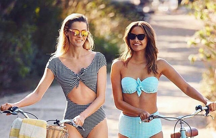 Dámská kolekce Jessicy Simpson