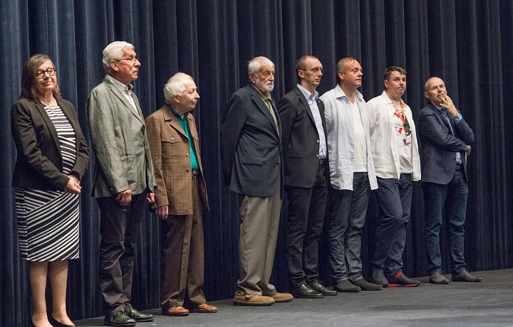 Uvedení oscarového filmu Obchod na korze v digitální podobě