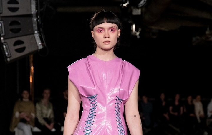 UTB Zlín - Anežka Berecková