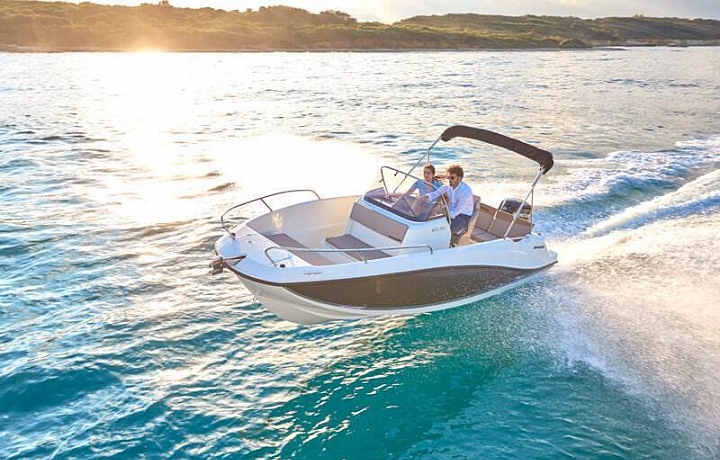 Quicksilver Activ 605 Open