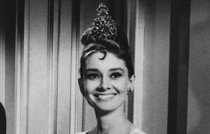 Audrey Hepburn návrhář miloval. 