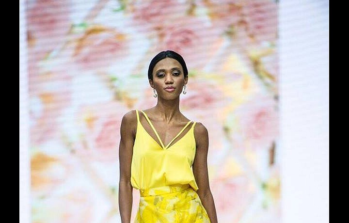 Luxusní ženská kolekce.