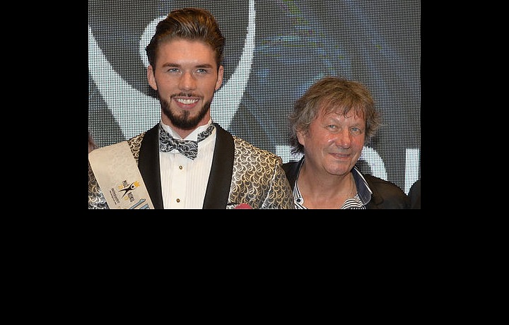 Stanislav Hložek s Matyášem Hložkem.