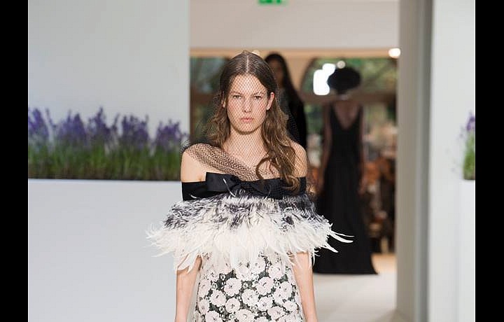 Giambattista Valli Haute Couture AW18