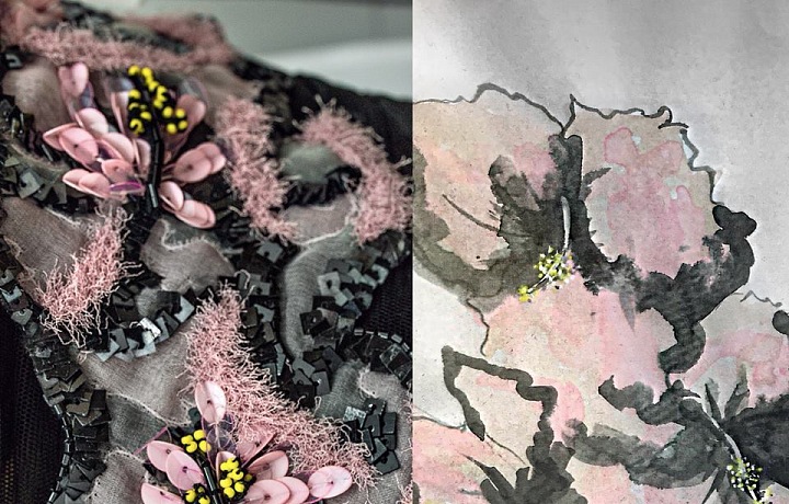 Luxusní a dechberoucí Haute Couture od Galie Lahav.