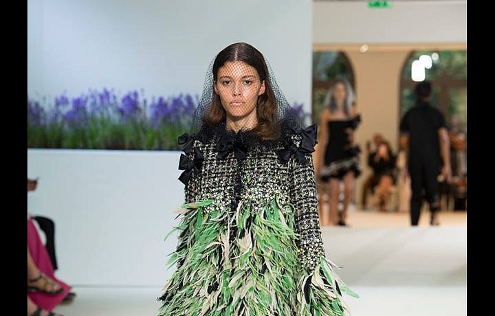 Giambattista Valli Haute Couture AW18