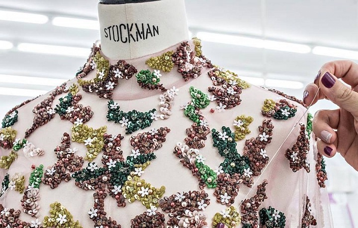 Luxusní a dechberoucí Haute Couture od Galie Lahav.