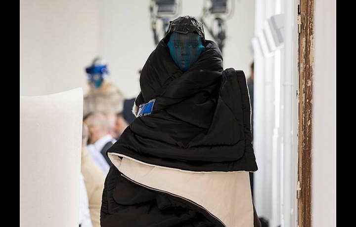 Tomu se říká odvaha! 