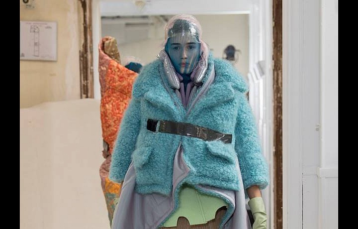 Maison Margiela Haute Couture AW 2018