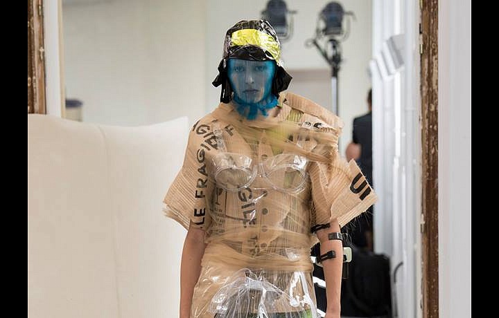 Polyuretanová sukně