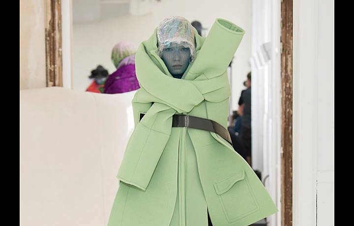 Maison Margiela Haute Couture AW 2018