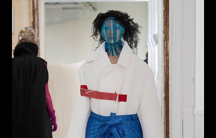 Maison Margiela Haute Couture AW 2018