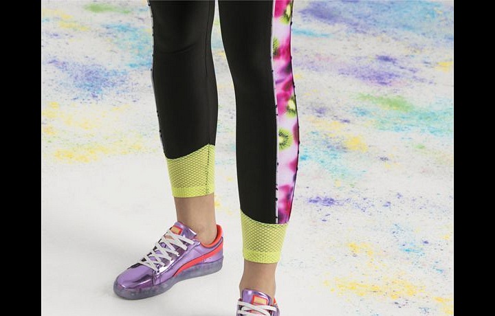 Sportovní kolekce Sophie Webster X PUMA.