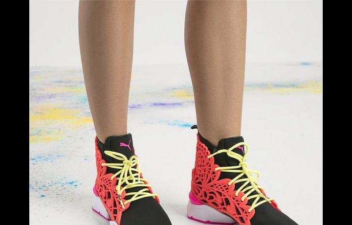 Sportovní kolekce Sophie Webster X PUMA.