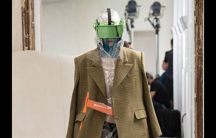 Maison Margiela Haute Couture AW 2018