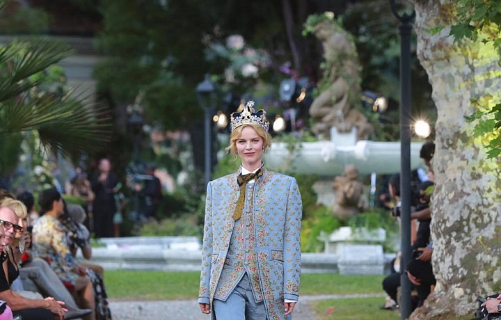 Krásné představení kolekce Alta Moda.