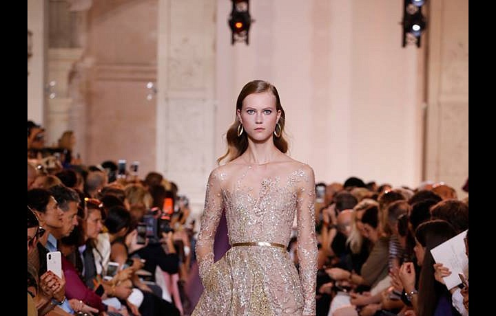 Kolekce Haute Couture AW 2018 je jednoduše božská