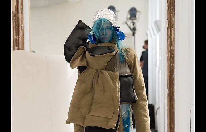 Maison Margiela Haute Couture AW 2018