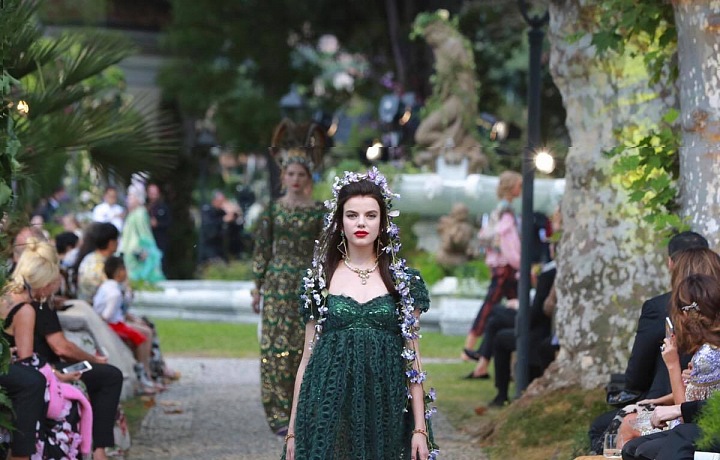 Krásné představení kolekce Alta Moda.