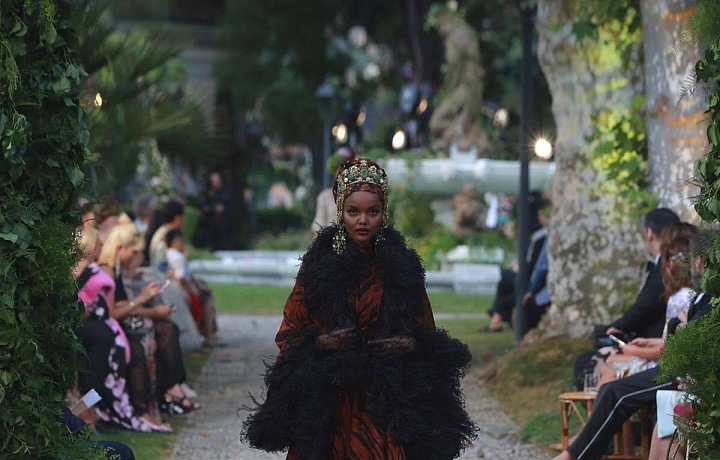 Krásné představení kolekce Alta Moda.