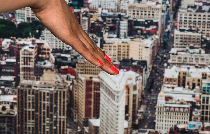 Kampaň NYC
