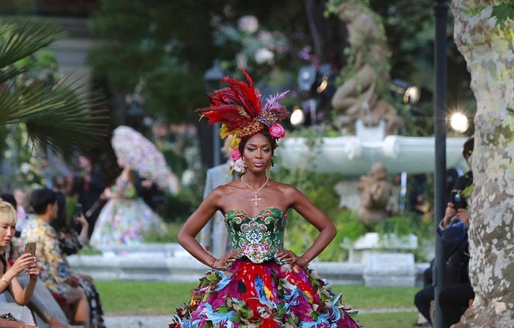 Krásné představení kolekce Alta Moda.