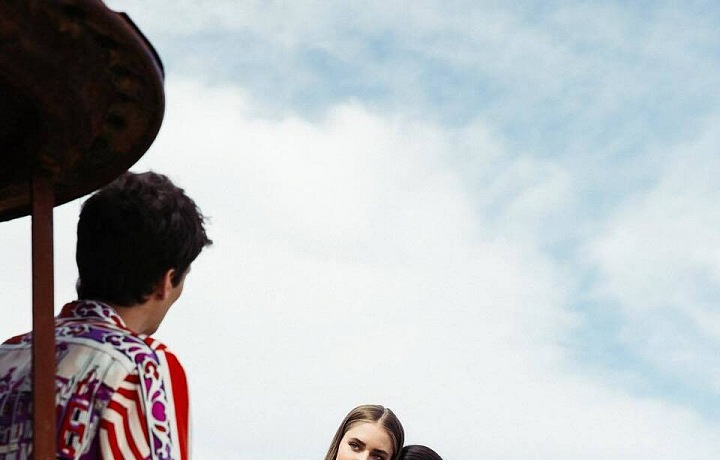 Exkluzivní kolekce Emilio Pucci